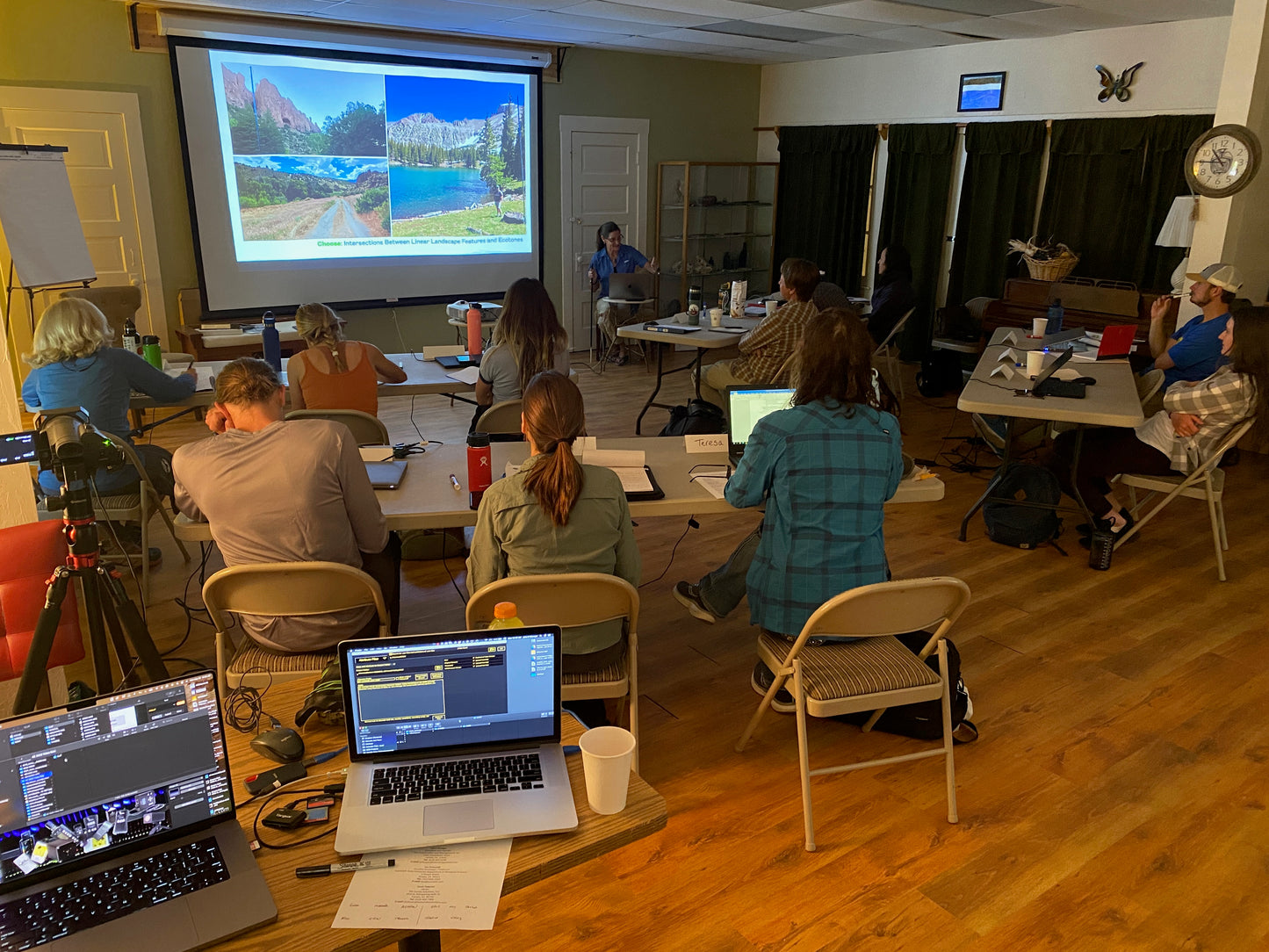 BatSS Training Course Credits