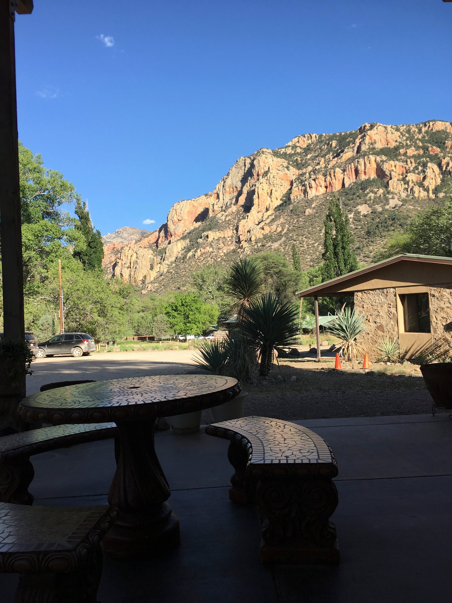 Field Survey Training - Arizona: 6-13 June 2023