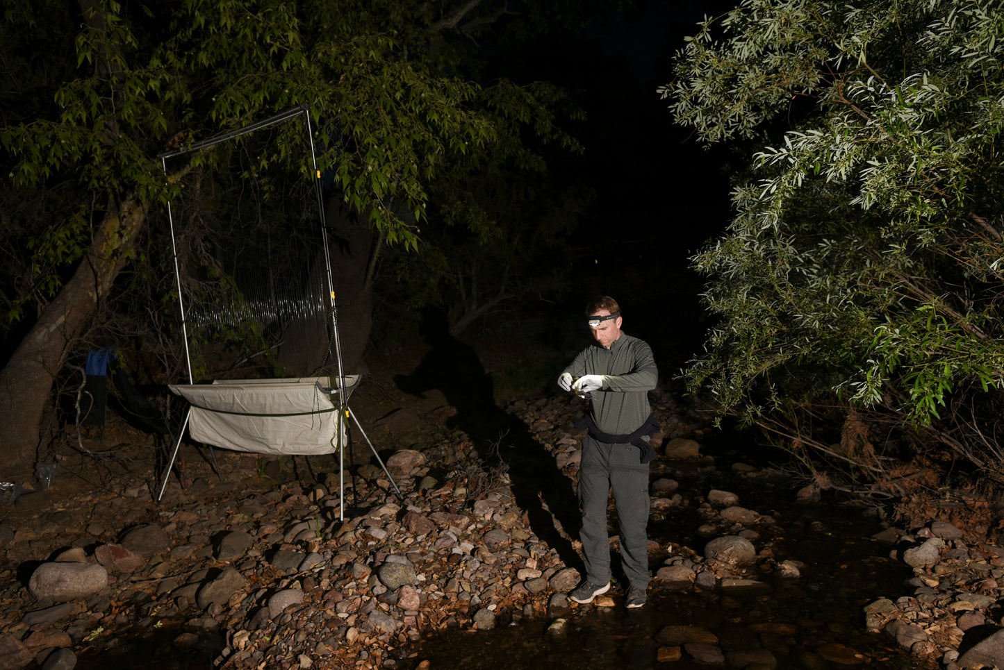 Field Survey Training - Arizona: 6-13 June 2023