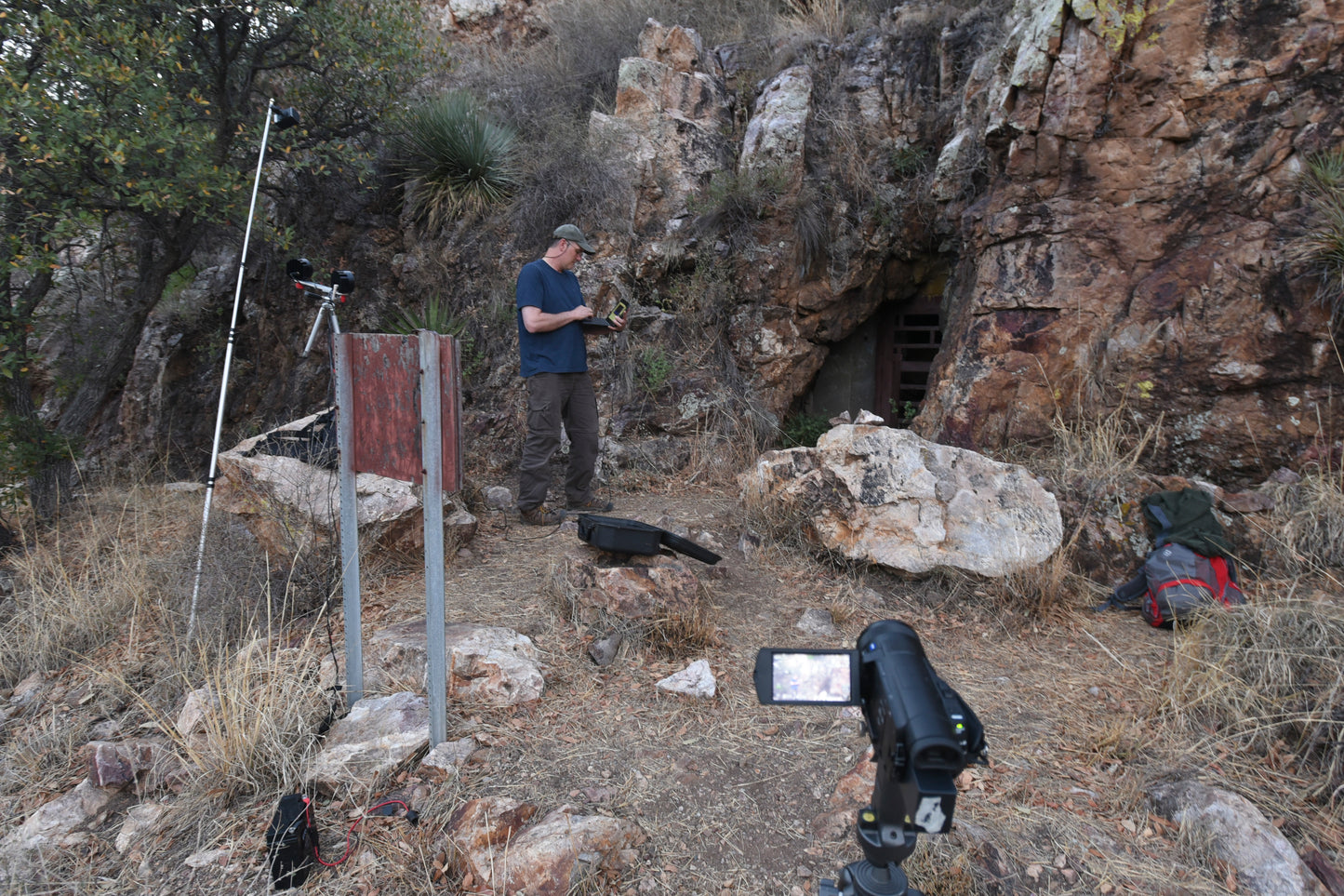 Combined Field Survey Techniques: AZ (Portal) - 2025