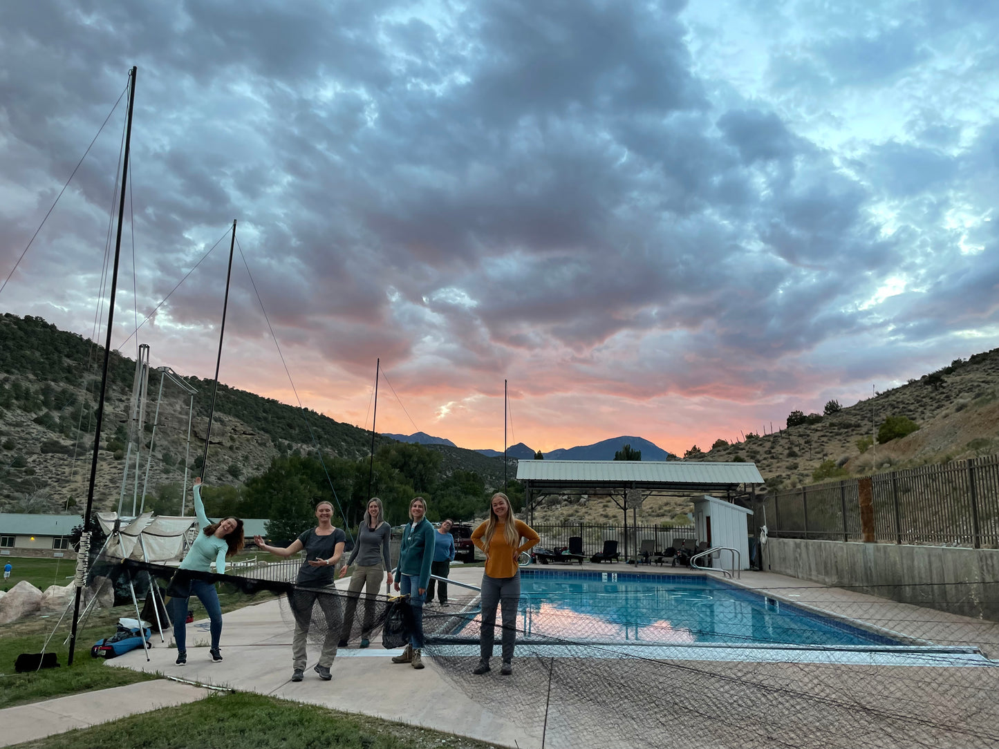 BatSS Training Course Credits