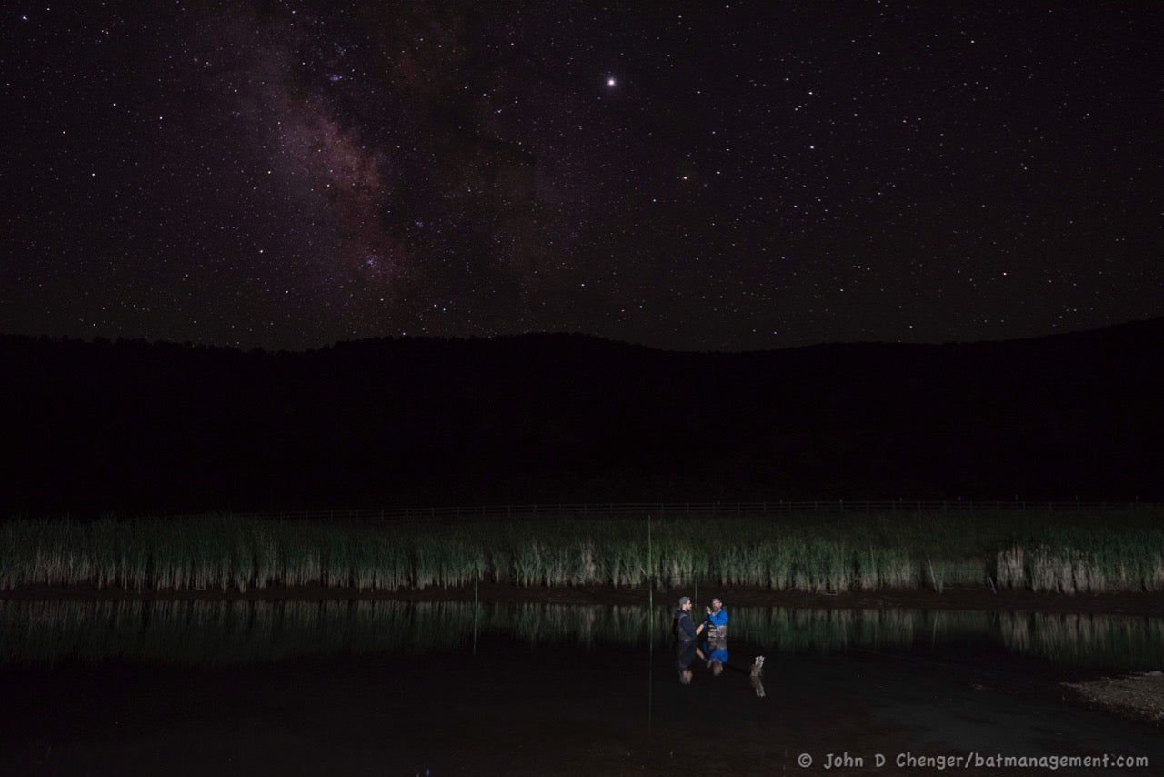 Field Survey Training - Nevada: 4-11 August 2023