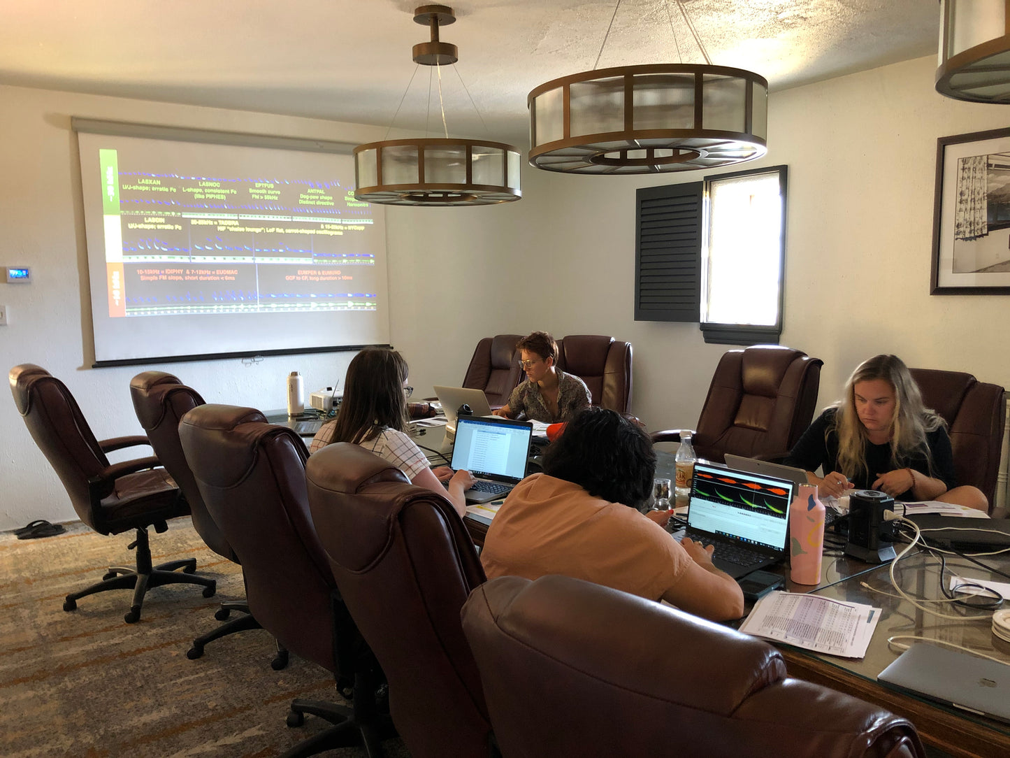 BatSS Training Course Credits
