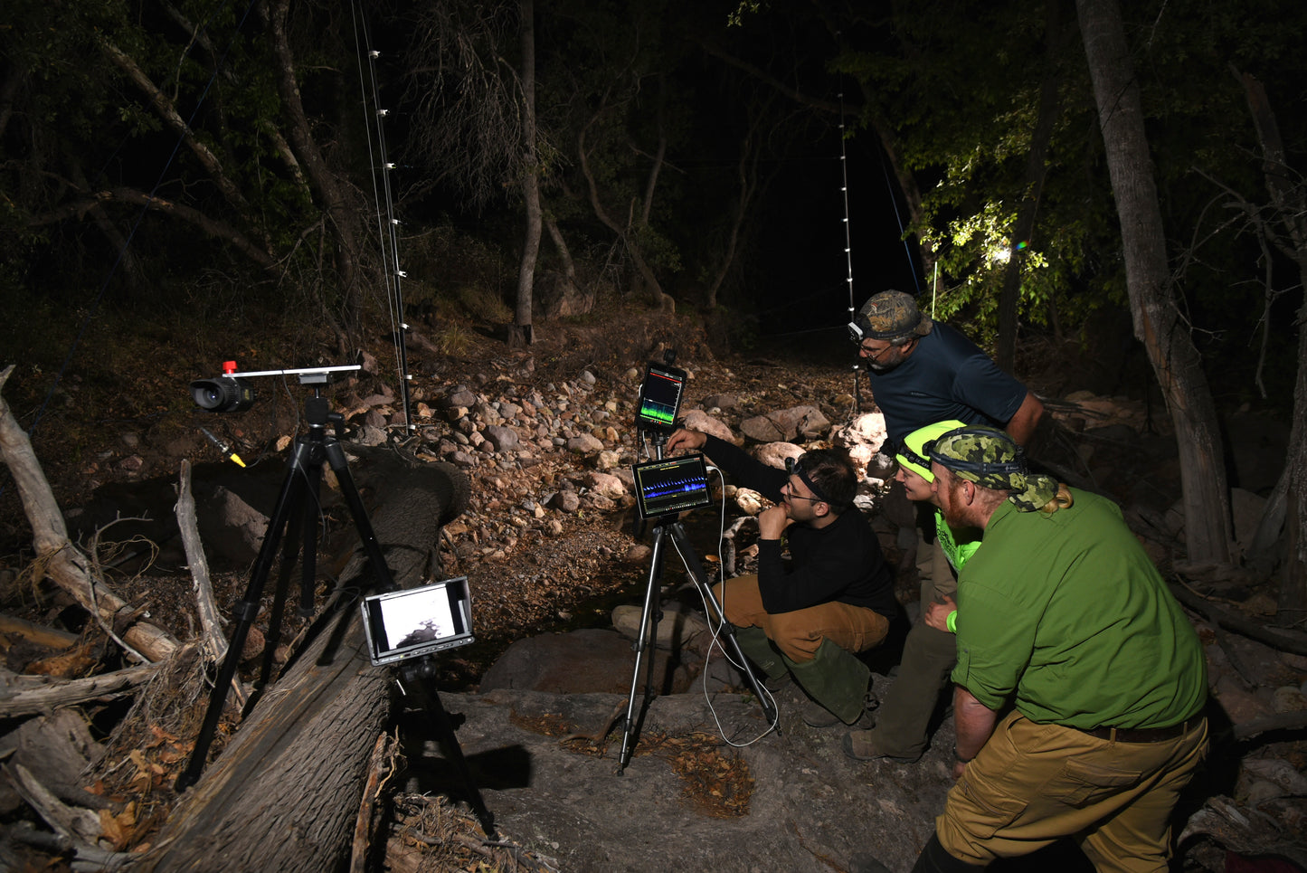 Field Survey Training - Arizona: 6-13 June 2023