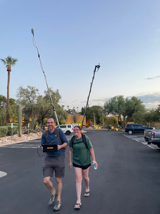 Acoustic Survey Course: AZ (Tucson) - 2026
