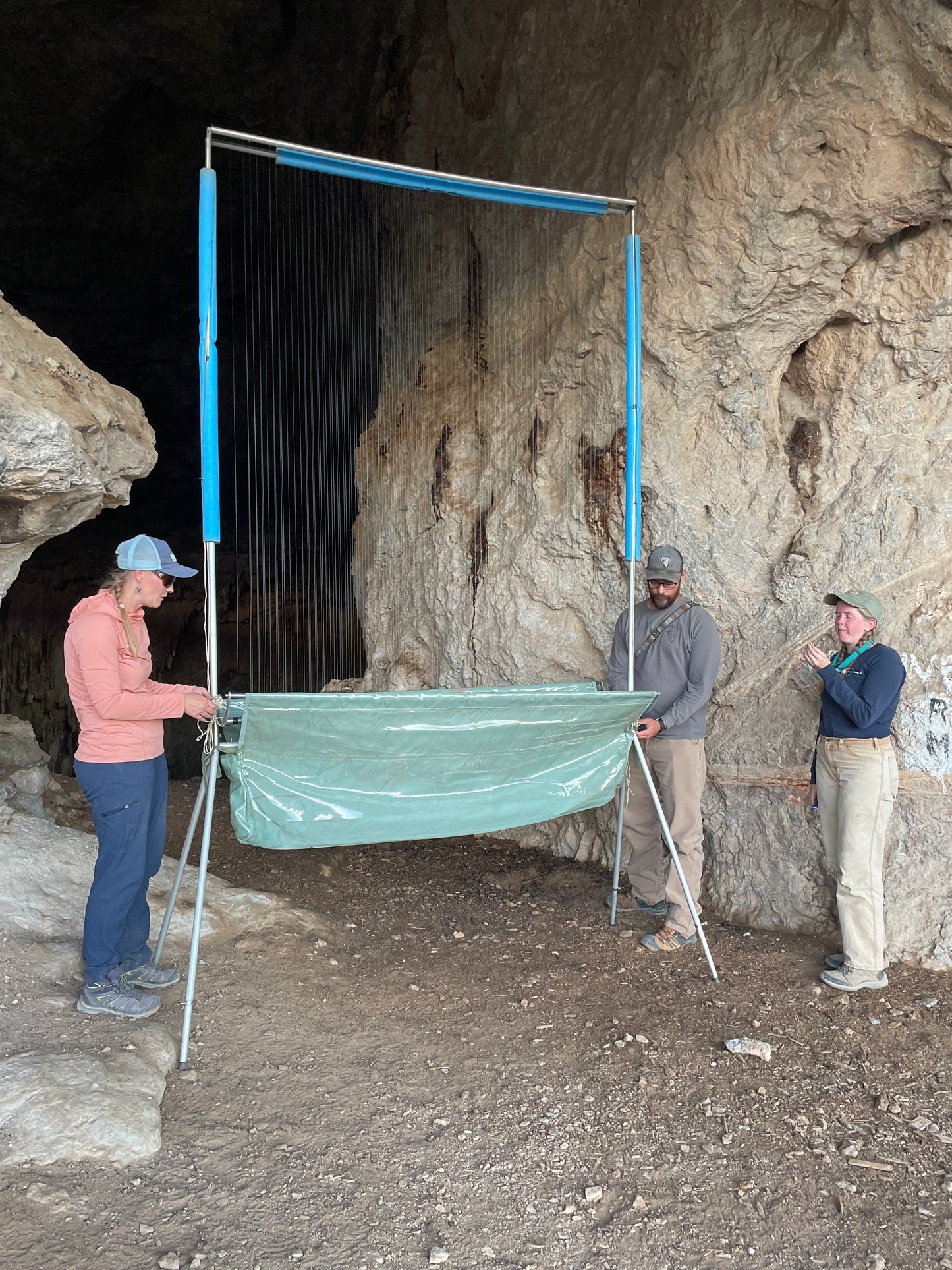 Combined Field Survey Techniques: NV (Great Basin) - 2025