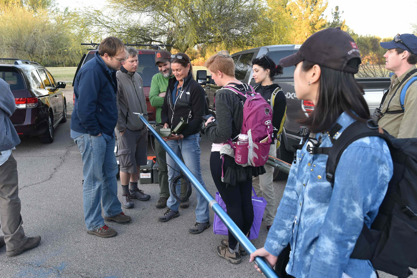 Acoustic Survey Course: AZ (Tucson) - 2024